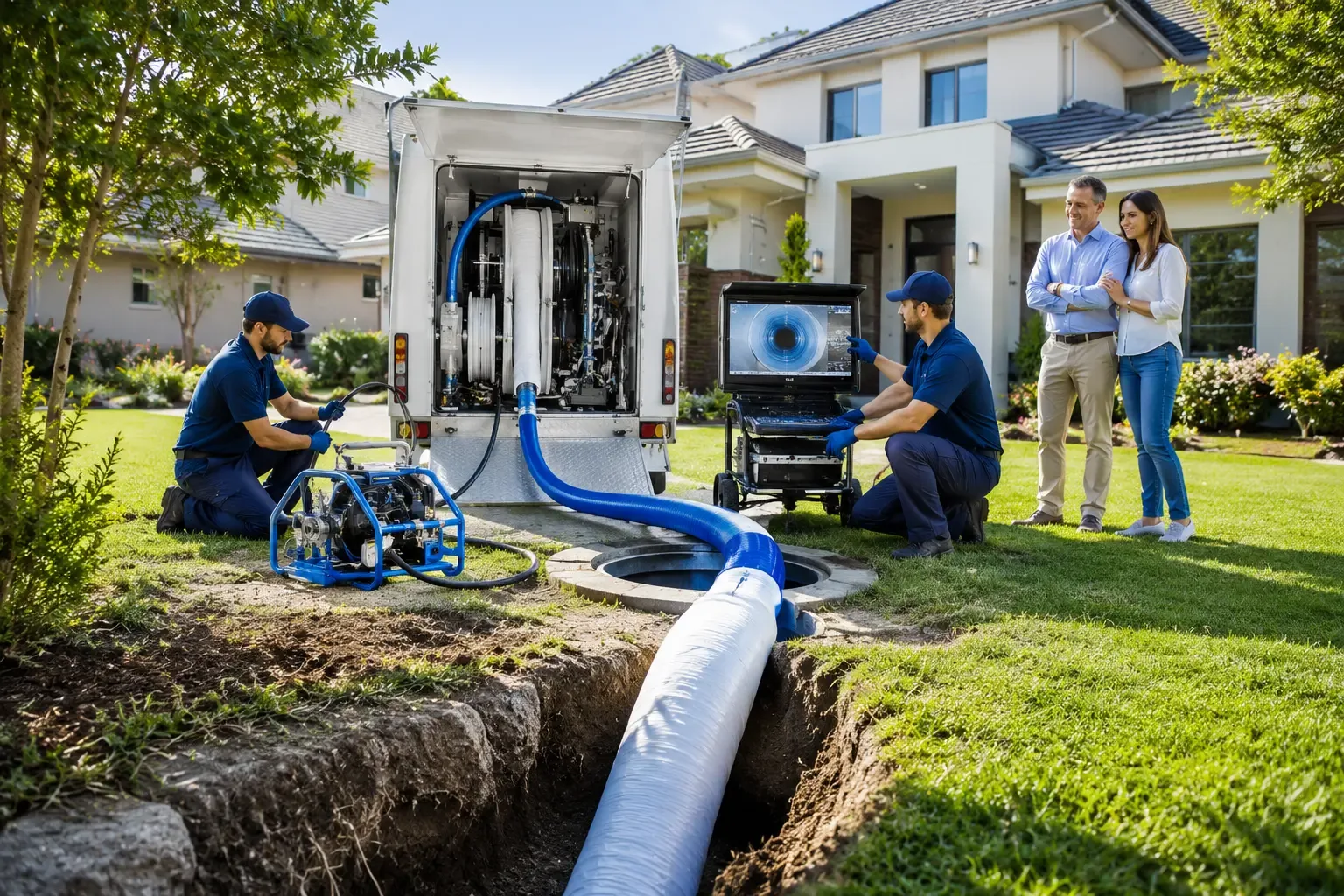 Local Pipe Relining services in Glen Ridge, NJ